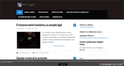 Desktop Screenshot of juiciopenal.com